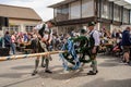 Maypole Installation