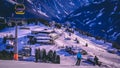 Skigebiet Mayrhofner Bergbahnen