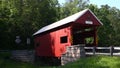 Mays Covered Bridge in Pennsylvania, United States