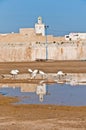 Mazagan Fortress at El-Jadidia, Morocco