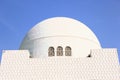 Mazar-e-quaid - Mohammad Ali Jinnah, Karachi Pakistan Royalty Free Stock Photo