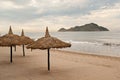 Mazatlan Morning Royalty Free Stock Photo