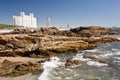 Mazatlan Seaside Royalty Free Stock Photo