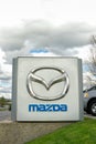 Mazda Autobile Dealership