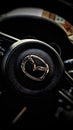 Mazda cx-5 steering wheel