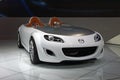 63rd IAA International Motor Show Frankfurt 2009 - Mazda MX-5 Superlight concept