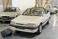 Mazda Familia 323 Cabrio, Fifth generation (BF 1985â1994)