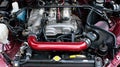 2003 Mazda Miata Engine Bay