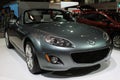 Mazda Miata MX5 model 2011