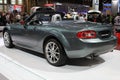 Mazda Miata MX5 model 2011