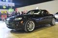 Mazda miata at performance and lifestlye expo in Pasay, Philippines