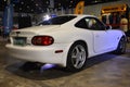 Mazda miata at performance and lifestlye expo in Pasay, Philippines