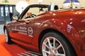 Mazda MX-5 Royalty Free Stock Photo