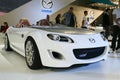 Mazda MX-5 Superlight Royalty Free Stock Photo