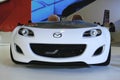 Mazda MX-5 Superlight Royalty Free Stock Photo