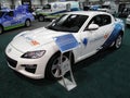 Mazda RE Hydrogen Sports Car
