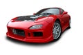 Mazda RX-7 Royalty Free Stock Photo