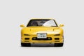 Mazda RX-7 Royalty Free Stock Photo