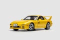 Mazda RX-7 Royalty Free Stock Photo