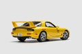 Mazda RX-7 Royalty Free Stock Photo