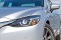 Mazda6 SKYACTIV-D 2015 Head Light