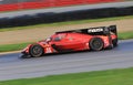 Pro Mazda DPi Racing Royalty Free Stock Photo