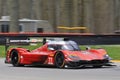 Mazda Team Joest RT24-P DPi Royalty Free Stock Photo