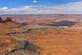 A Maze of Canyons and Plateaus