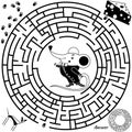 Maze Game for kids