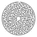 Maze labyrinth game