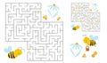 Maze - Puzzle For Kids