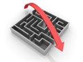 Maze Solution