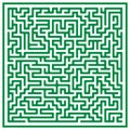 Maze (vector)