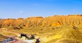 Mazi restaurant in Zhangye Danxia Geological Park