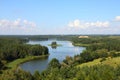 Mazury in Poland