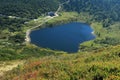 MaÃây Staw in Giant Mountains