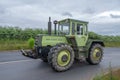 Green MB Trac 1300 Tractor