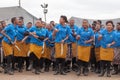 Mbabane, Swaziland, Umhlanga Reed Dance ceremony, annual traditional national rite, one of eight days celebration