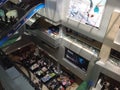 MBK Center, shopping mall in Bangkok