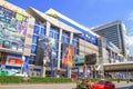 MBK Center, shopping mall in Bangkok