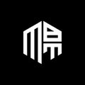 .MBT logo MBT icon MBT monogram MBT letter minimalist Circle flat Unique modern abstract logo design Royalty Free Stock Photo