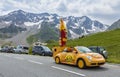 Mc Cain Vehicle - Tour de France 2014