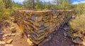 MC Canyon Pioneer Ruins in Arizona