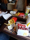 Mc Donalds