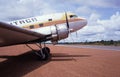 mc donnel douglas dc-3 aircraft