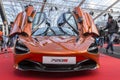 Mc Laren 720S Coupe - The Most Beautiful Supercar of 2017