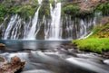 McArthur Burney falls, Burney, California, United States