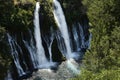 McArthur-Burney Falls State Park, California Royalty Free Stock Photo
