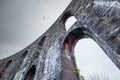 McCaig Tower of Oban in Scotland