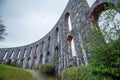 McCaig Tower of Oban in West Coast of Scotland